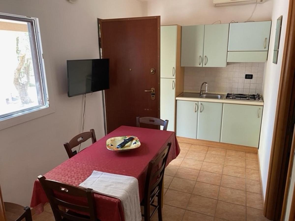 Villa Annamaria В'єсте Екстер'єр фото