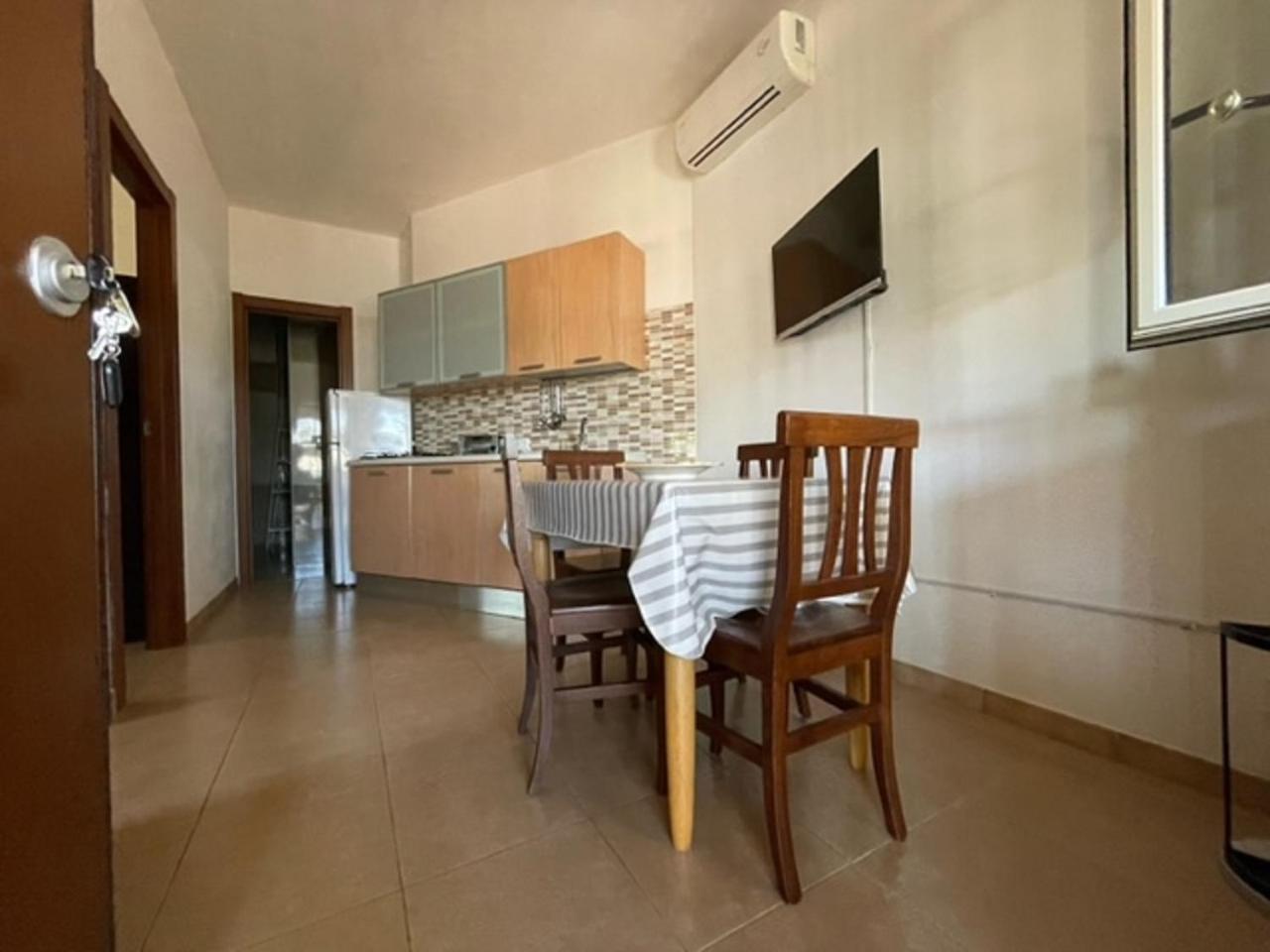 Villa Annamaria В'єсте Екстер'єр фото