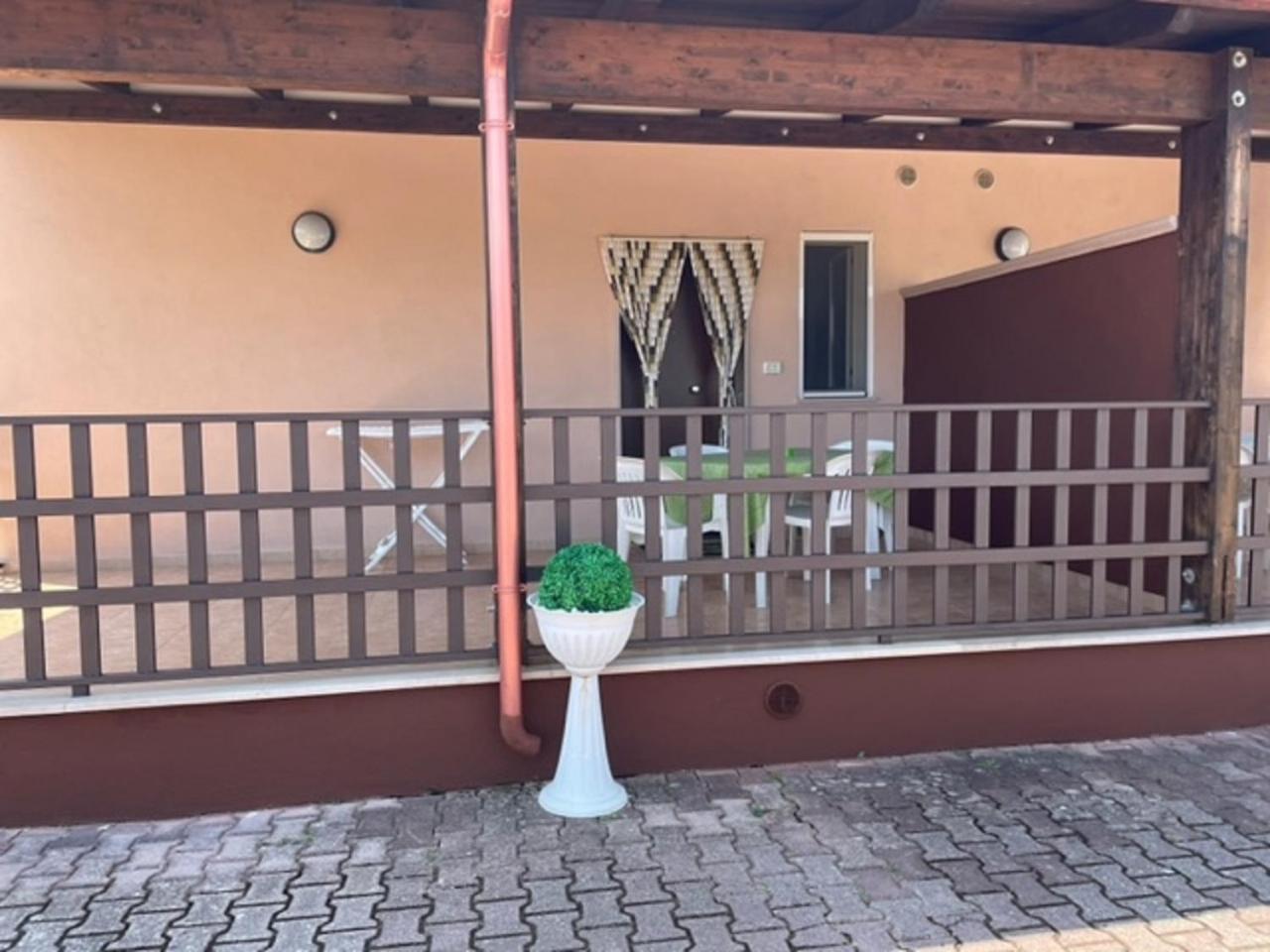 Villa Annamaria В'єсте Екстер'єр фото