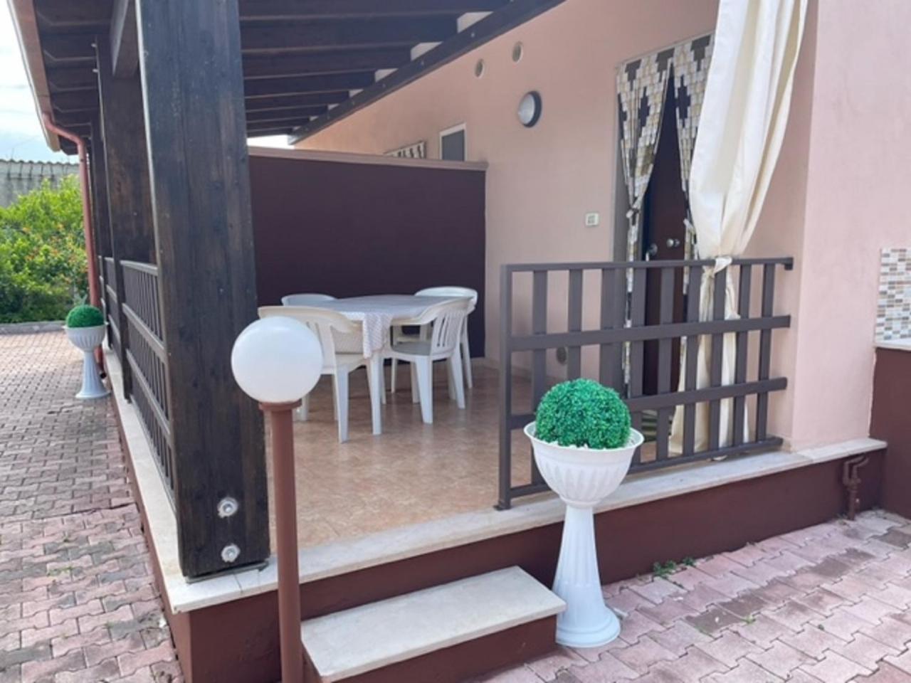 Villa Annamaria В'єсте Екстер'єр фото