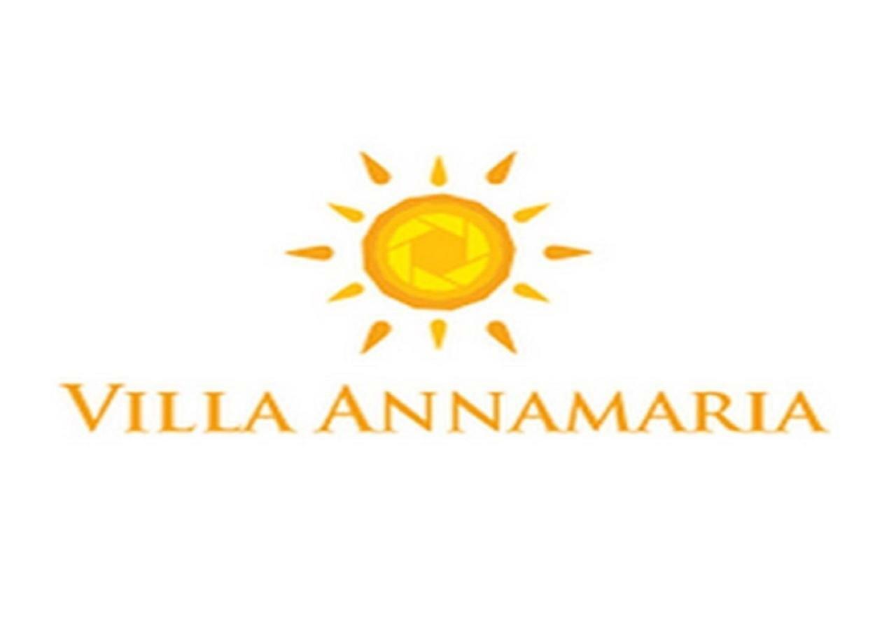 Villa Annamaria В'єсте Екстер'єр фото